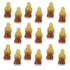 Gummi Gummy 5 (Pack 12) HARIBO Candy, Fizzy-Cola Candy Soda Bottles, Ounce Share Size Bags of Delicious Soft & Chewy