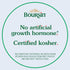 Boursin 5.2 Garlic & Fine Herbs Cheese, Artisan fresh cheeses, Ounce