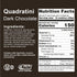 8.82 oz Loacker Dark Chocolate Wafer Cookies