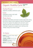 Traditional Medicinals Healthy Cycle, 16 Wrapped Tea Bags