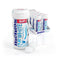 Mentos Pure White Sugar-Free Chewing Gum with Xylitol, Sweet Mint, 15 Piece