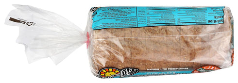 Food for Life 24 OZ Organic Low Salt Ezekiel Bread