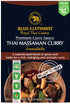 Blue Elephant Royal Thai Cuisine Massaman Curry Sauce, 300g, Gluten-Free