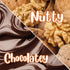 48 Oz Milk Chocolate Covered Walnuts by It's Delish, Jumbo Container | Milk Chocolate Covered Walnut Candy Nuts Bulk