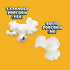 4.6 Oz (Pack 3) LesserEvil Himalayan Gold Organic Popcorn, Premium Quality, Minimally Processed, No Vegetable Oil
