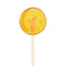 Sparko Sweets Natural Honey Mini Round Lollipops, No Artificial Ingredients, No Corn