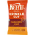 7.5 Oz Kettle Brand Potato Chips, Krinkle Cut, Habanero Lime Kettle Chips