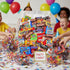 Yummy Chew Pack 5lb 5 Assorted Chocolate and Candy Variety Bulk - Bulk Chocolate Candy Individually Wrapped - Assorted