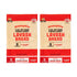 Joseph's Bakery Lavash Bread, Flax Oat Bran & Whole Wheat, Reduced Carb,