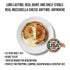 Mozzarella Mozzarella 8 oz #2.5 Future Essentials Freeze Dried Shredded Cheese Real Dairy Cheese Shredded Long Shelf