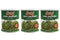 Sadaf Ghormeh-Sabzi Herb Mixture 3x 2 oz - Persian groceries- Kosher -