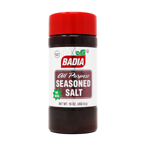 Badia Season Salt, 16 oz