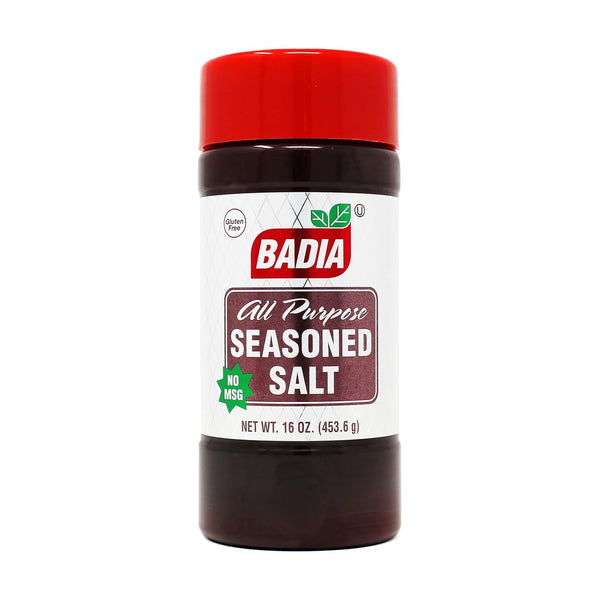 Badia Season Salt, 16 oz