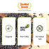 Zestful Foods 2 Lbs Black Rice - Whole Grain, Non-GMO, High Fiber, Low Sugar, - Delicious and Healthy Alternative