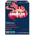 88-Count (4 Packs 22) Lavazza Dolcevita Classico, Single-Serve Keurig K-Cup Pods, Medium Roast Coffee, Box