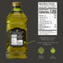 68 Oz, 0.2% 2 Mina Moroccan Olive Oil Extra Virgin Fl New Harvest, Polyphenol Rich Olive Oil, Single Origin Extra