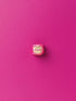 10.16 oz, Venchi - Murrine Gift Box with Raspberry Chocoviar and Dark Chocolate, Gluten-Free, No Artificial Colors