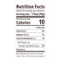 18.5 OZ Primal Kitchen Organic Unsweetened Squeeze Ketchup
