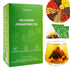 KANGLAI Chrysanthemum Goji Berry Tea Bags 15 Count - Dandelion/Cassia Seed/Gardenia, Vegan, Sugar-Free
