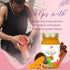 90 (16 oz.) Healthy Herbs Sea Moss Gel (Turmeric) Wildcrafted from Jamaican St Lucia Gold Seamoss | Wild-Harvested