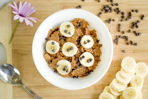 10.58 oz (300 NUCO Organic, Grain-Free Cereal, Cinnamon Coconut Crunch, g)