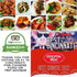 9.5 (Pack 2) Oriental Wok Gourmet Hot Chinese Mustard, Spicy & Bold Kitchen Must-Have, Ideal for Sandwiches, Stir-Fries