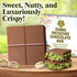 3.5 Oz Ceres Gourmet Handmade Dubai Chocolate Pistachio Bar Square Authentic Handmade, Perfect for Every Occasion