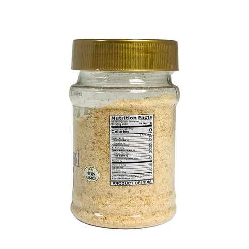 Desi Kitchen Spices All Natural, Salt Free Vegan NON GMO Asafetida (Hing) Ground 3oz