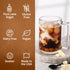 25.4 oz Syruvia Coffee Syrup, White Chocolate Flavored Syrup for Drinks, Lattes, and Desserts fl