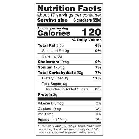 17 oz Triscuit Original Whole Grain Wheat Crackers, Vegan Crackers, Healthy Snacks, Lunch Snacks, Party Size