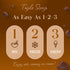 5 2 (1 Pack, Triple Scoop - Premium Chocolate Ice Cream Mix For Ice Cream Maker. Simple, Easy, Delicious. From Gourmet