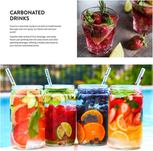 Pink Lemonade Concentrate Flavor Drops by Capella, 13ml