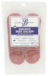 Brooklyn Cured Sliced Smoked Beef Salami, 3 OZ