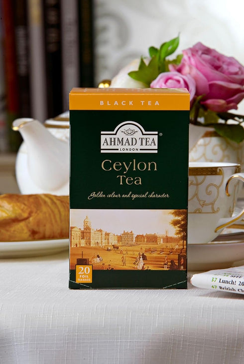 Ahmad Teas Ceylon Tea, 1.4oz, 20 Tea Bags