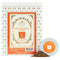 Harney and Sons Hot Cinnamon Sunset Tea Pods, Single Use, K-Cup Compatible,