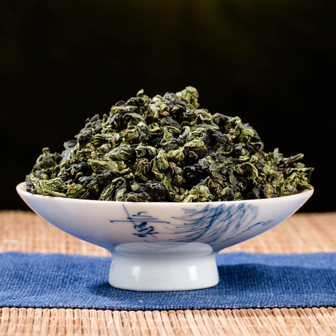 ChaWuWarmSun Fragrant TieGuanYin Oolong Tea - 3.5oz/100g Loose Leaf Wu Long from AnXi, FuJian