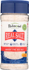 Redmond Real Salt Ancient Fine Sea Salt Shaker, Gluten Free, 10 Ounces