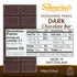 3.5oz (Pack 5) Schmerling's Rosemarie Parve Swiss Chocolate - Praline Filled Bitter-Sweet - Made in Switzerland