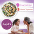 Yimi Dried Ramen Toppings, Dried Mixed Vegetables Toppings - Dehydrated Vegetables | Freeze Dried Fish Cake | Cabbage |