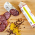 4.5 oz il porcellino salumi Lemongrass Szechuan Peppercorn Salami