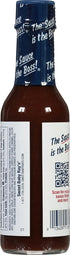 5 Oz (Pack 6) Sweet Baby Rays Smoked Chipotle Hot Sauce Fl