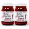 Bone Suckin' Hot Thicker Styler Marinade & Sauce, 2 Count