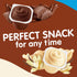 Snack Pack 3.25 oz., 12-Count Pack Zero Sugar Chocolate and Vanilla Flavored Pudding Cups, Family