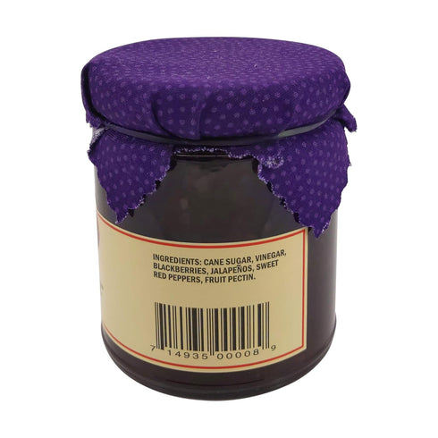 Pepperlane 11 , Preserves Blackberry Buzz, Ounce