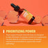 2 1 Oz Pumpkin Seed Oil - USDA Organic - Cold Pressed for Hair, Prostate, and Hormone Support - Month Supply - Liquid