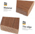 2pcs ABOOFAN Home Brewing Wood Chips Oak Infusion Chips Wine Making Supplies Wine Brewing Oak Cubes