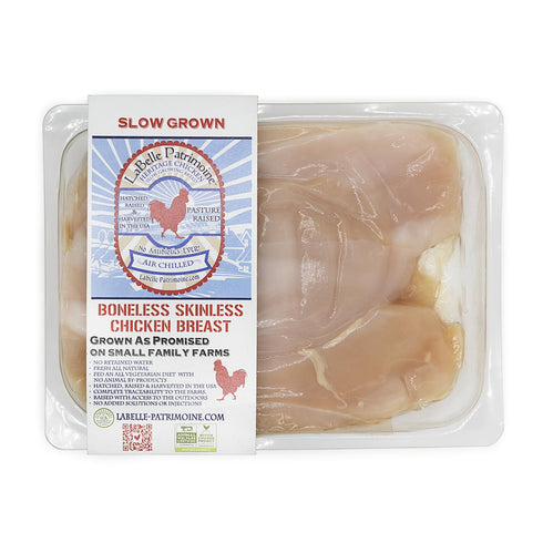 LaBelle Patrimoine Heritage Boneless Skinless Chicken Breast