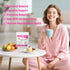 10 Laicuherb PCOS Spearmint Tea, for Women Hormone Balance & Promote Relaxation and Helps with Hirsutism and Acne, Tea