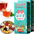 Juztec 18 Flavors Liver Care Tea, Herbal Tea for Liver - Nourish and