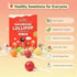 (29 8.8 Oz) ANDY ANAND CHOCOLATIER Low Calorie Lollipops & Calming Magnesium Sweet & Calm Combo in fruit flavors | Kids